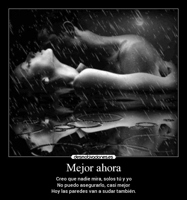 Mejor ahora - 