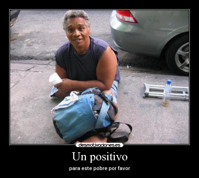 Un positivo - 