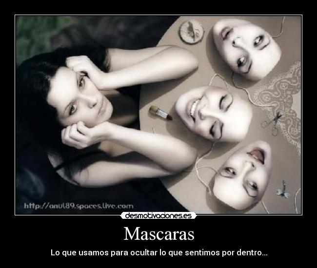 Mascaras -