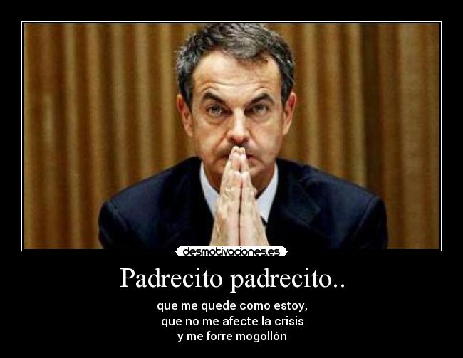 Padrecito padrecito.. - 