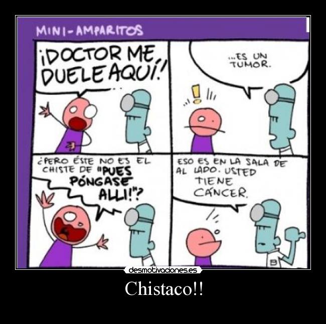 Chistaco!! - 