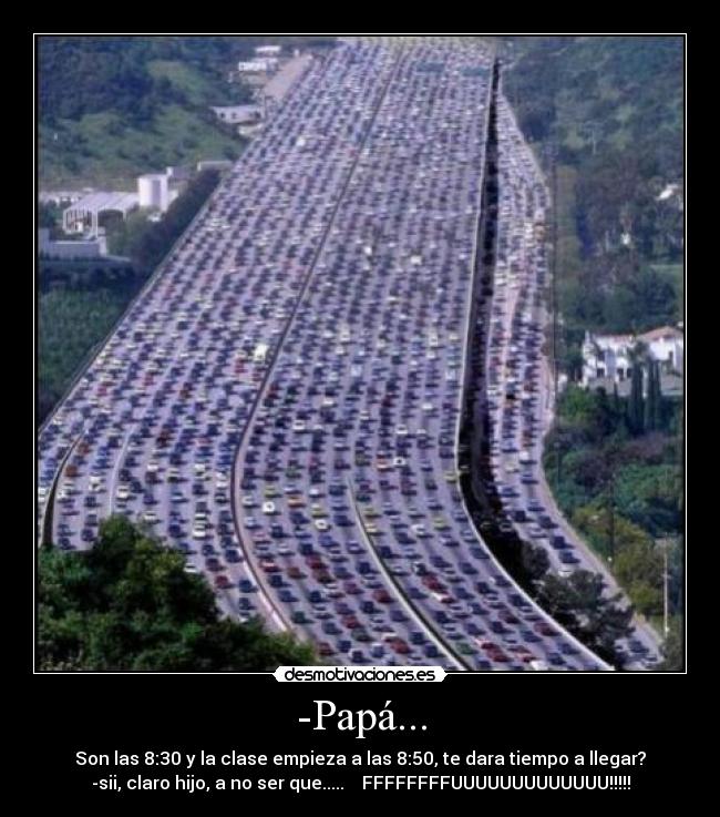 carteles papa desmotivaciones