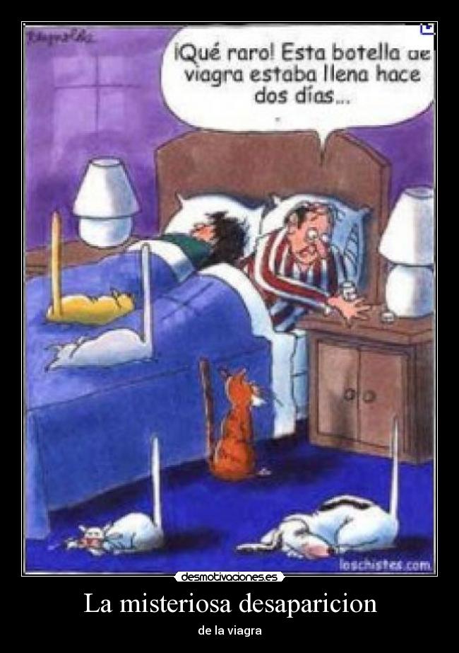 La misteriosa desaparicion -