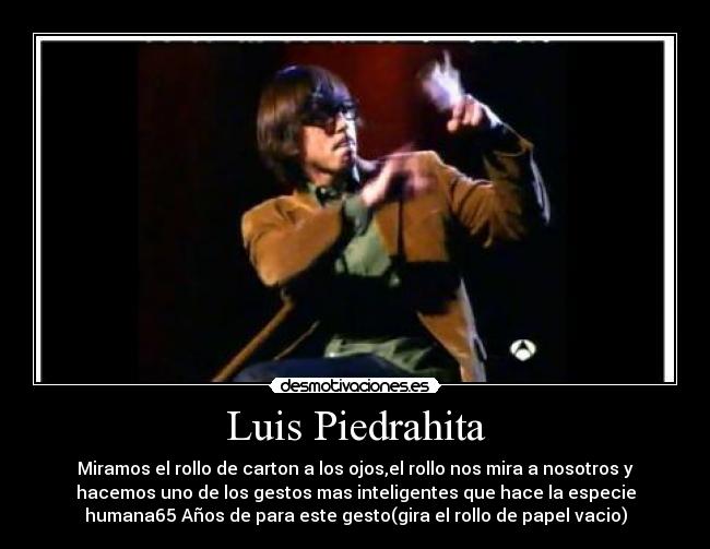 Luis Piedrahita - 