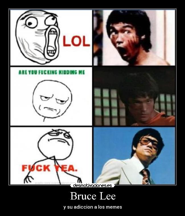 Bruce Lee - 