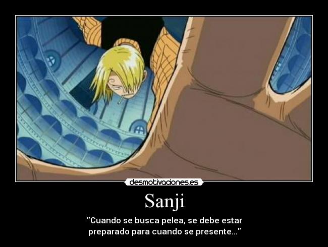 Sanji -