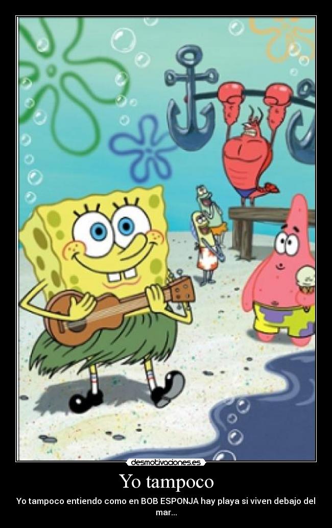 Yo tampoco - 