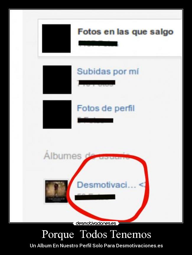 Porque Todos Tenemos -