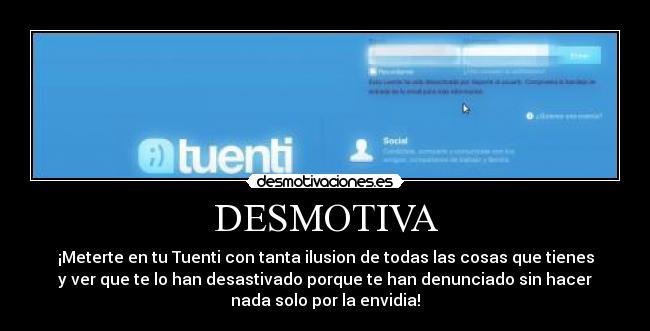 DESMOTIVA - 