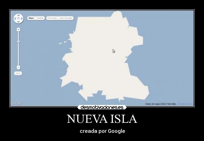 NUEVA ISLA - 