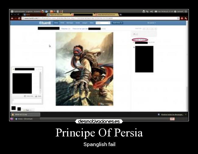 Principe Of Persia -