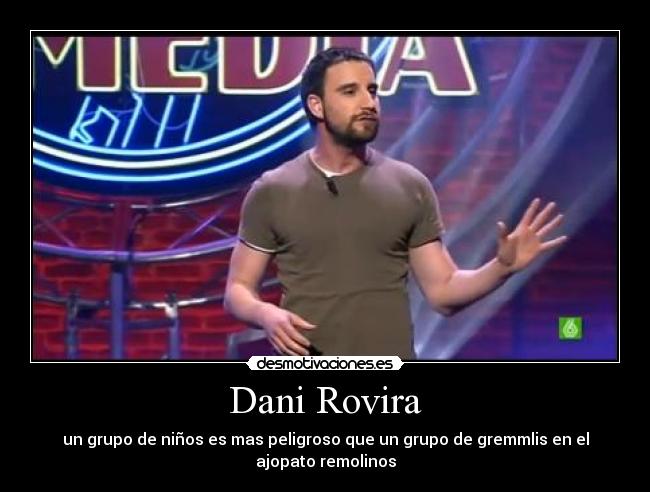 Dani Rovira - 