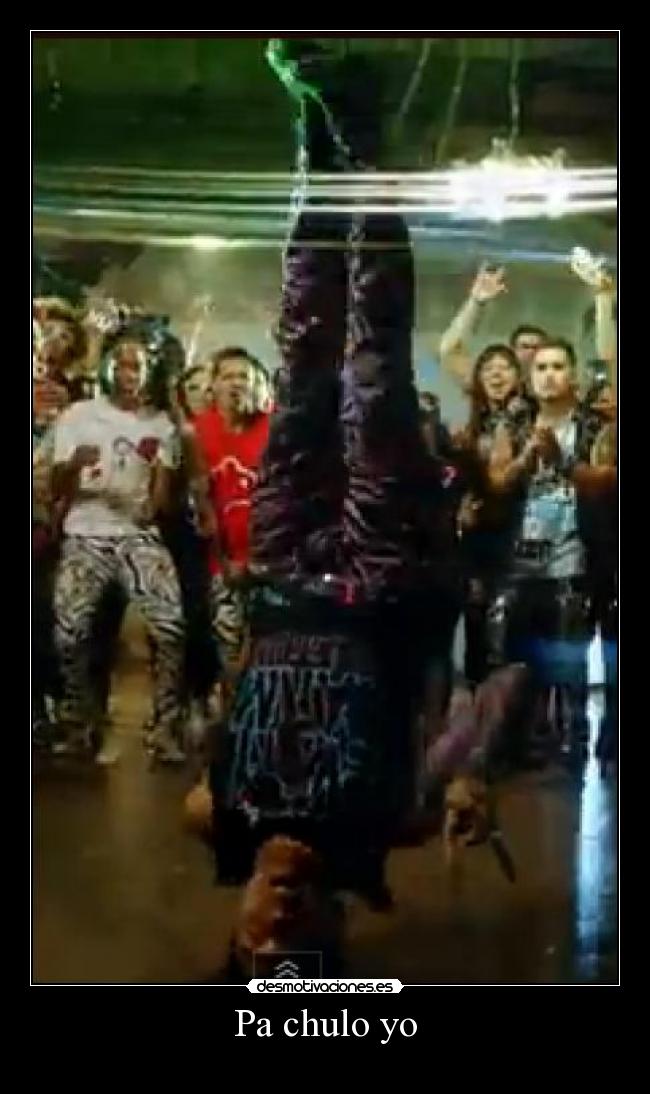 Pa chulo yo -