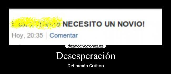 carteles desesperacion desmotivaciones