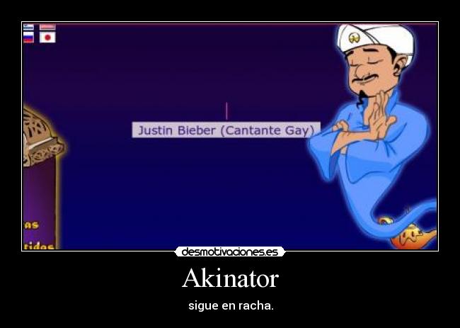 Akinator - 