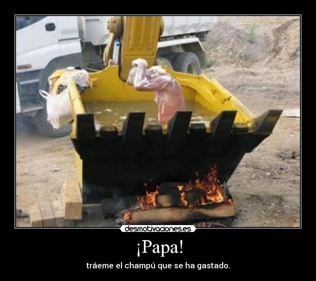 ¡Papa! - 