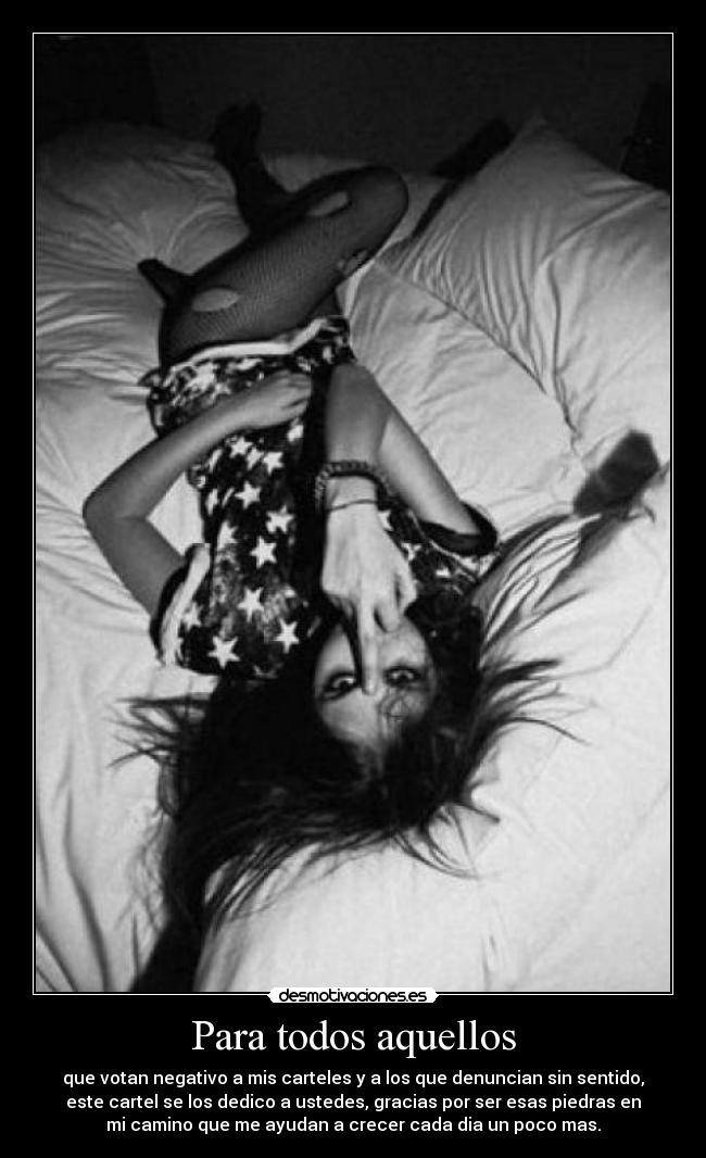 carteles desmotivaciones