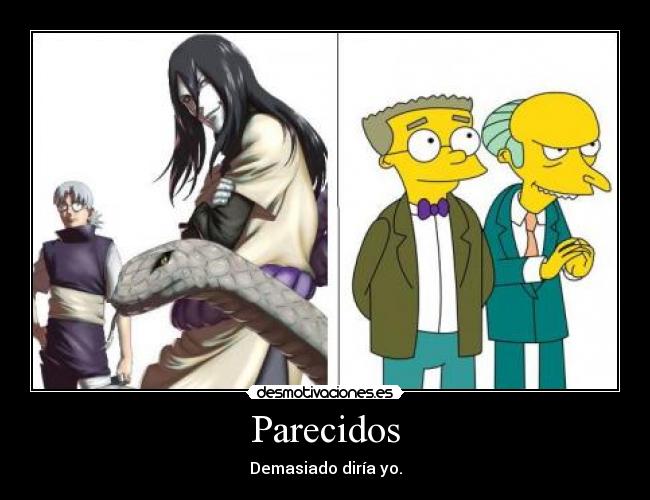 Parecidos - 