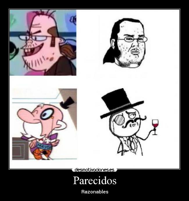 carteles las supernenas feel like sir friki parecidos razonables desmotivaciones