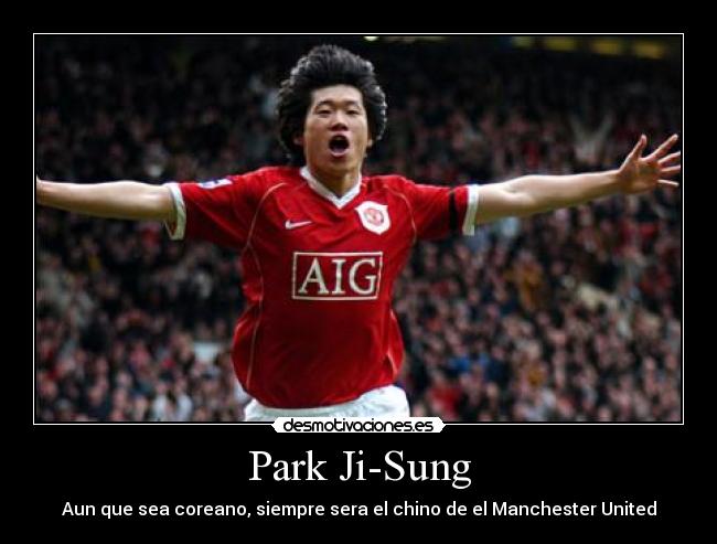 Park Ji-Sung -