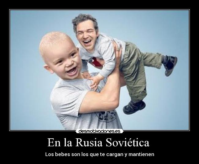 En la Rusia Soviética -