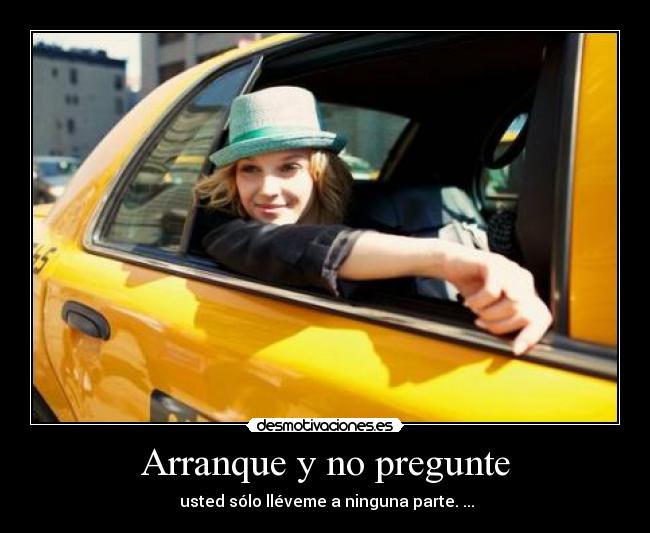 Arranque y no pregunte -