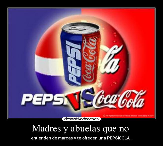 Madres y abuelas que no  - 