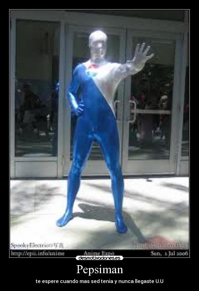 Pepsiman -