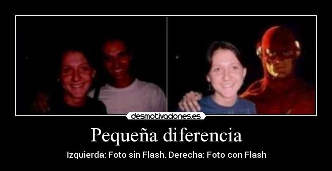 Pequeña diferencia - 