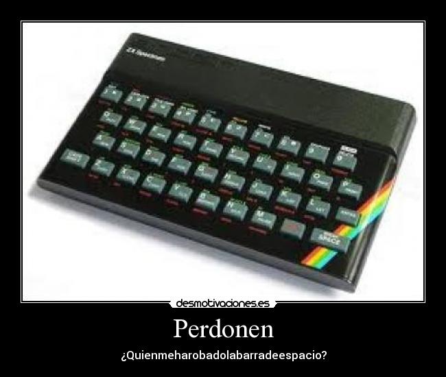 Perdonen -