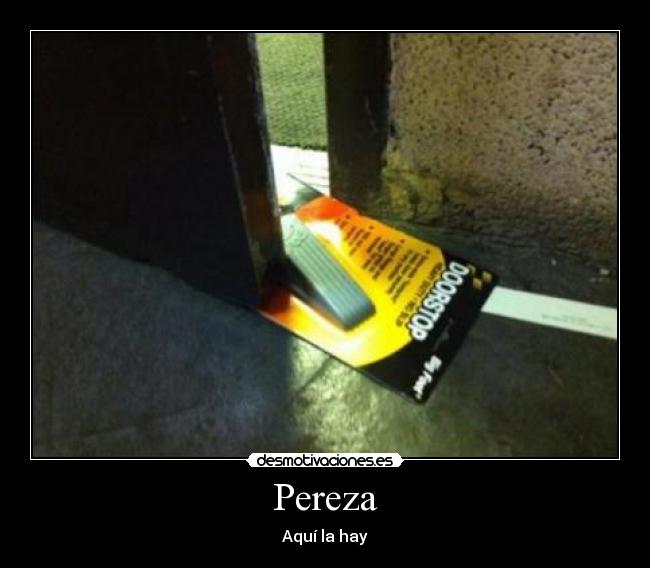 Pereza - 