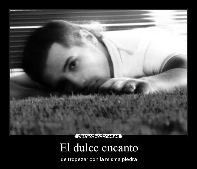 El dulce encanto -