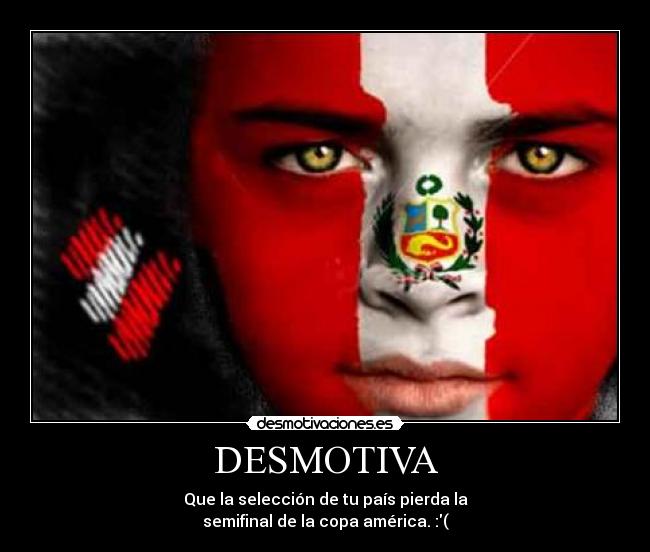 carteles peru desmotivaciones