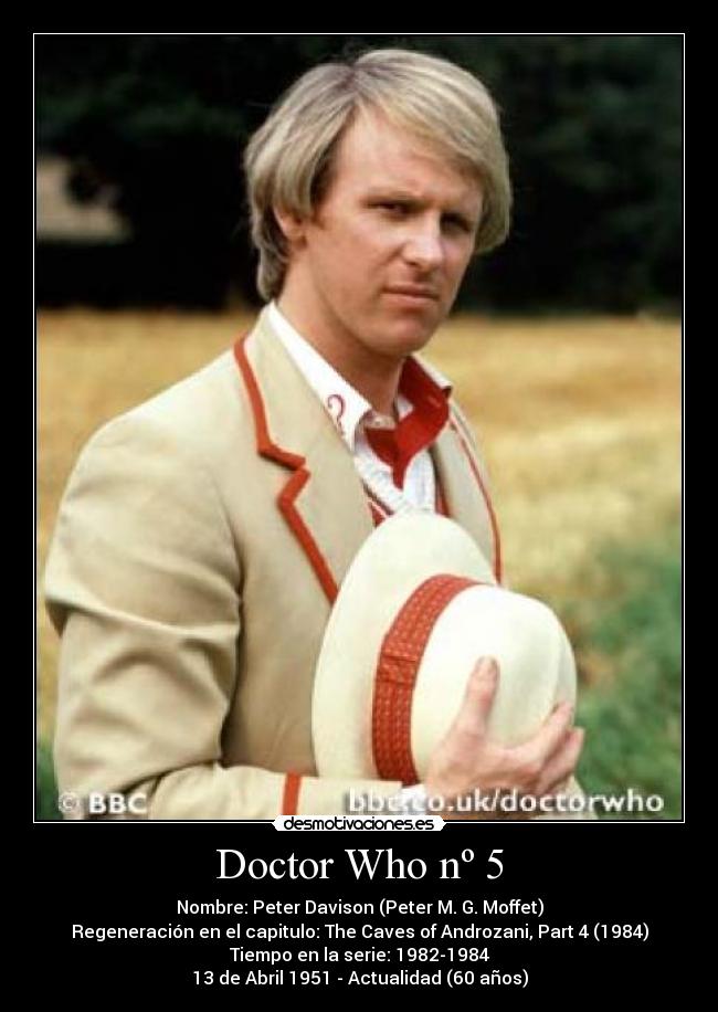 Doctor Who nº 5 -