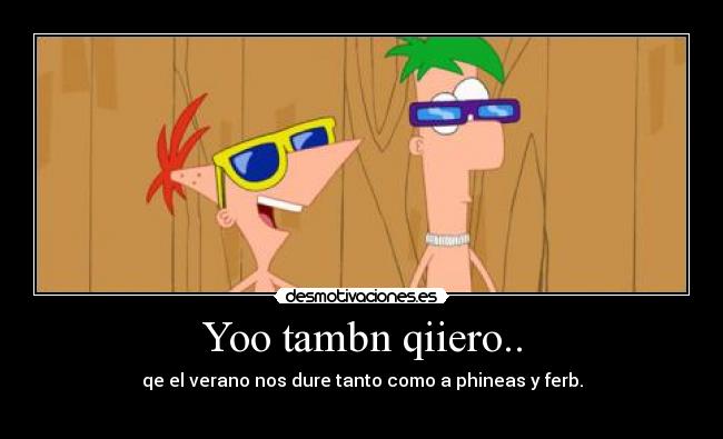 Yoo tambn qiiero.. - 