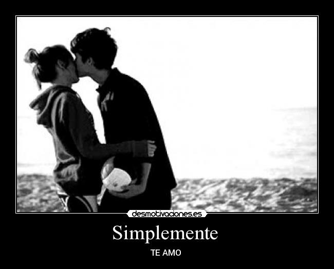 Simplemente -