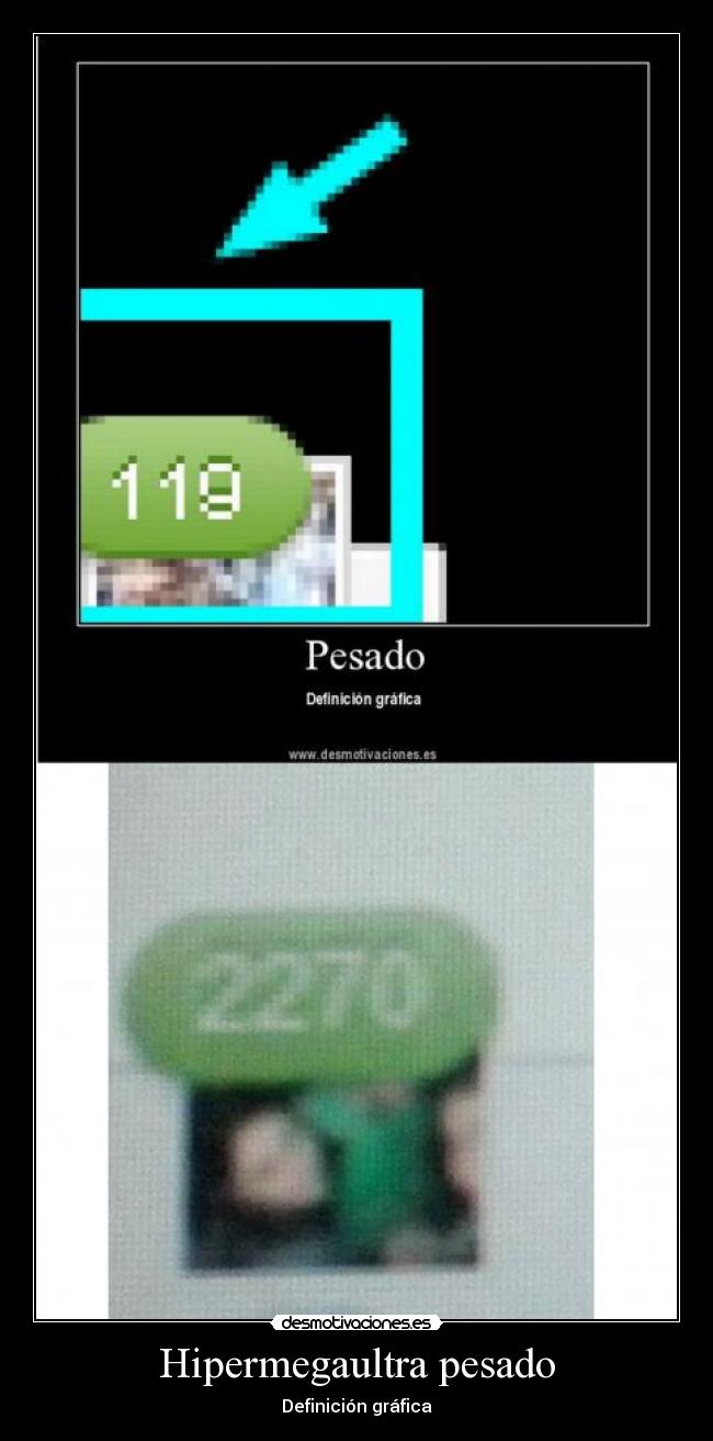 Hipermegaultra pesado - 