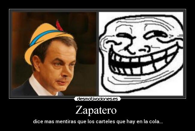 Zapatero  - 