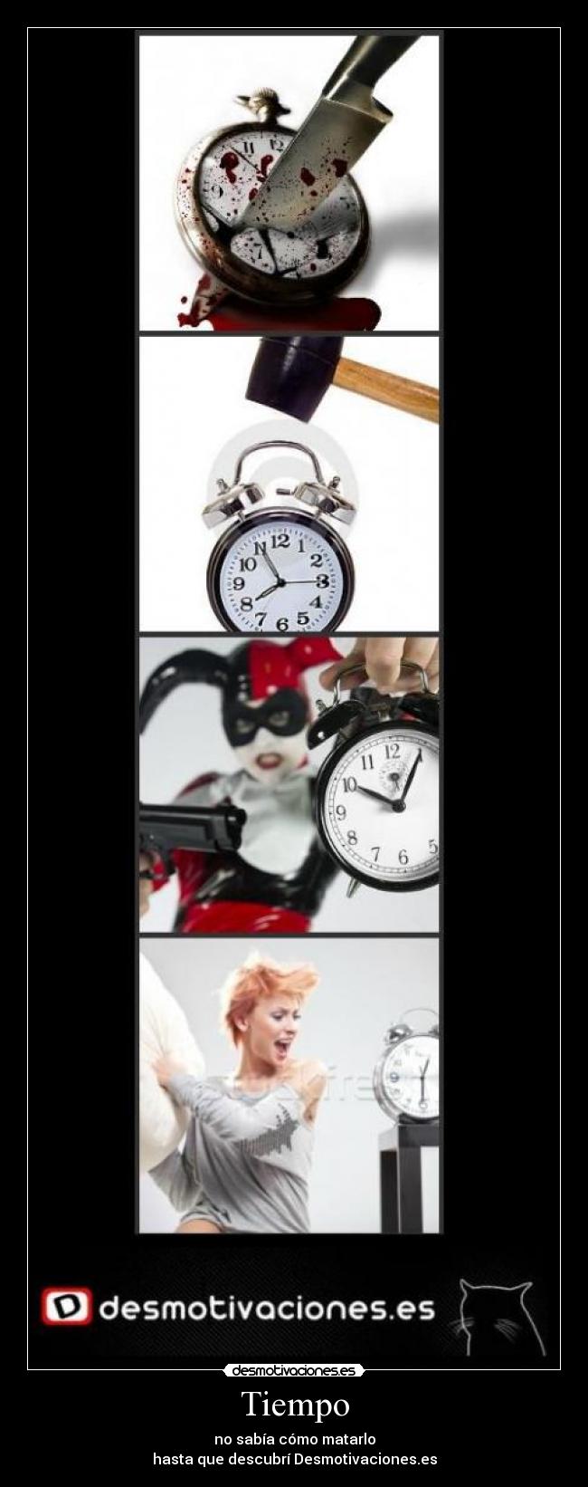 Tiempo - 