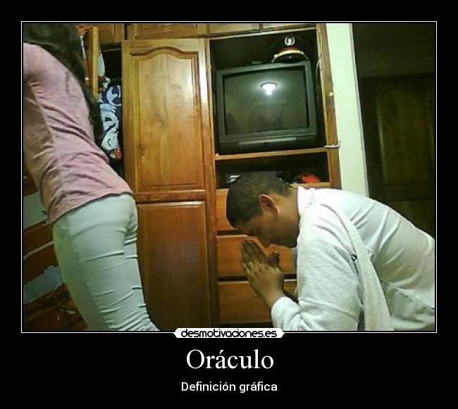 carteles oraculo desmotivaciones