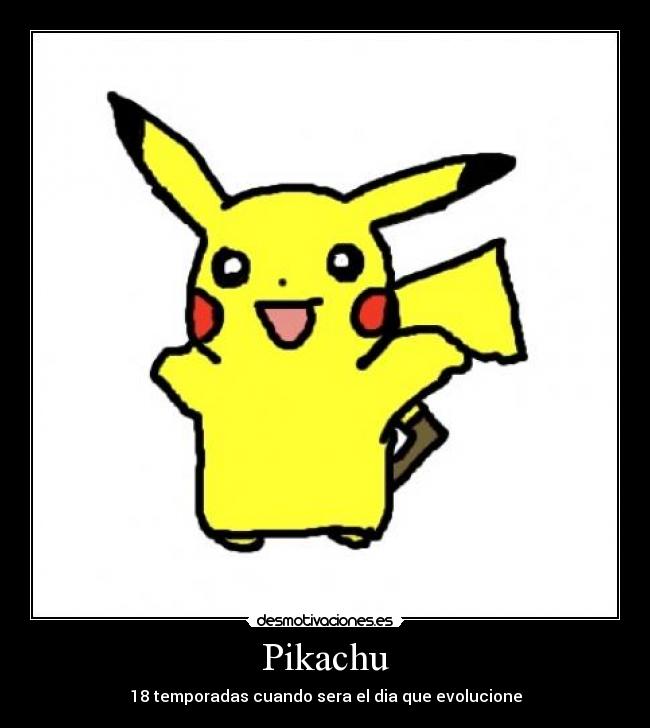Pikachu -