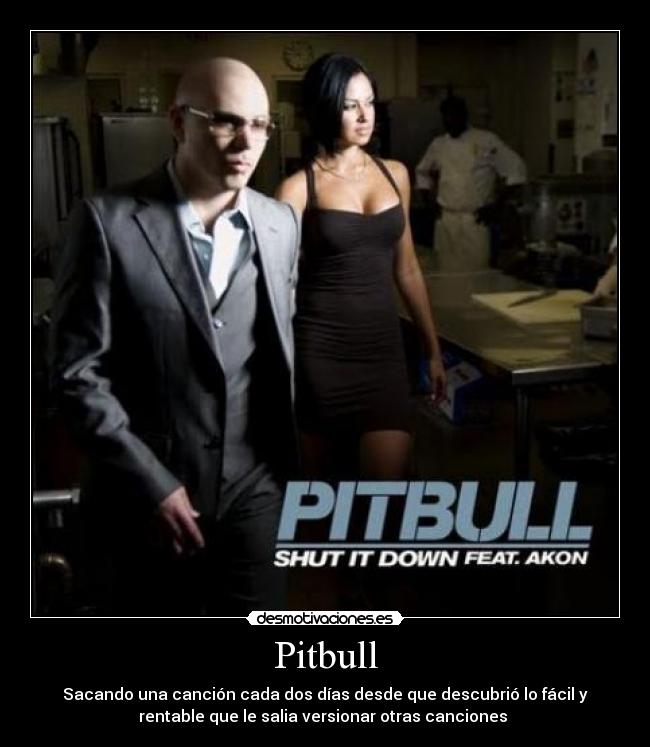 Pitbull - 
