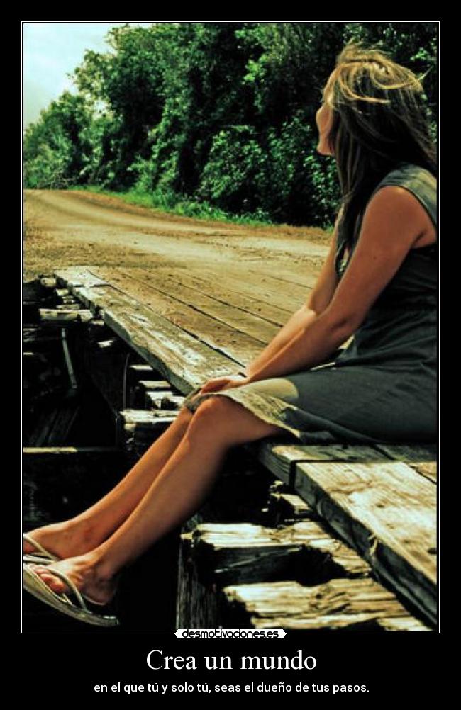 carteles mundo mundo desmotivaciones