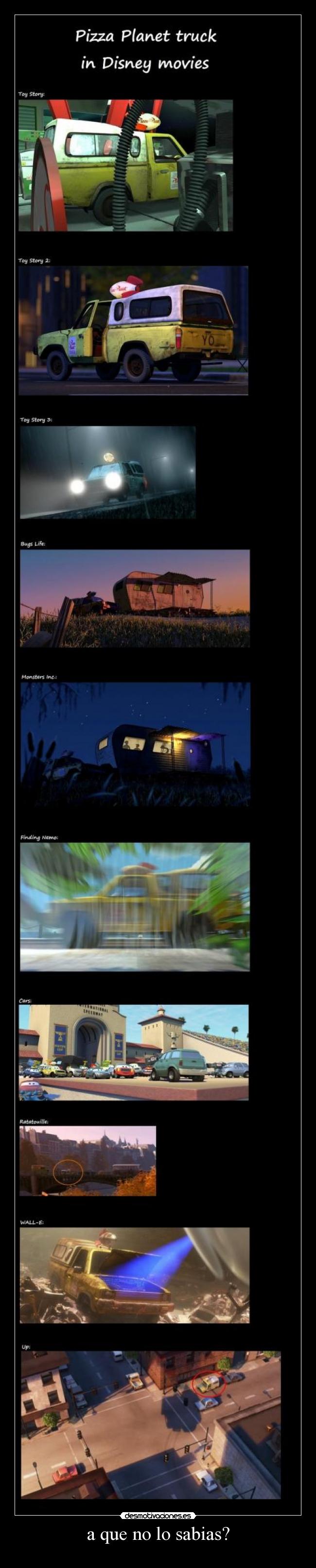 a que no lo sabias? -