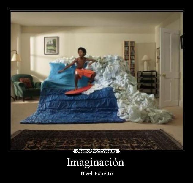 Imaginación - Nivel: Experto