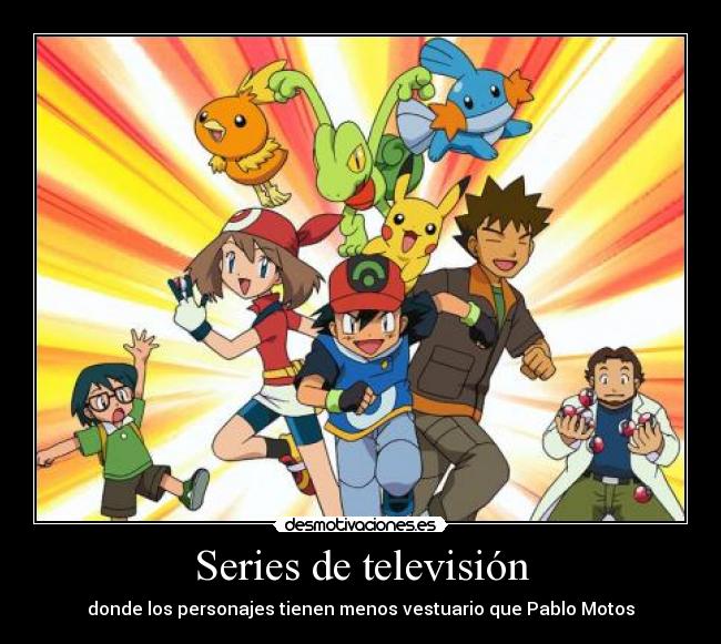 Series de televisión -