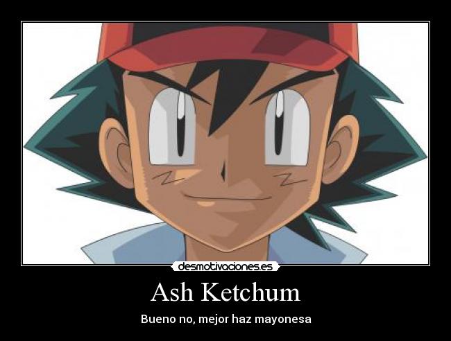 Ash Ketchum - 