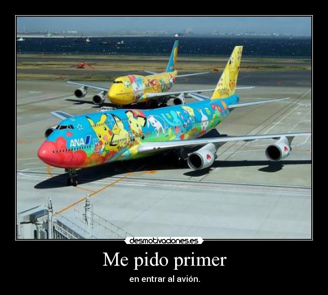 Me pido primer -