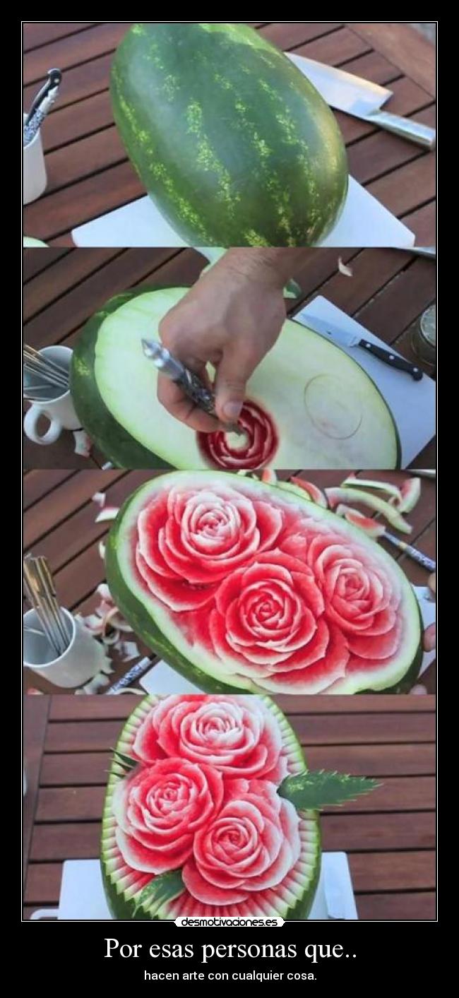 Por esas personas que.. - 