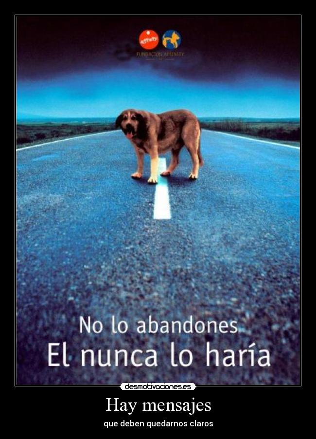 Hay mensajes - 